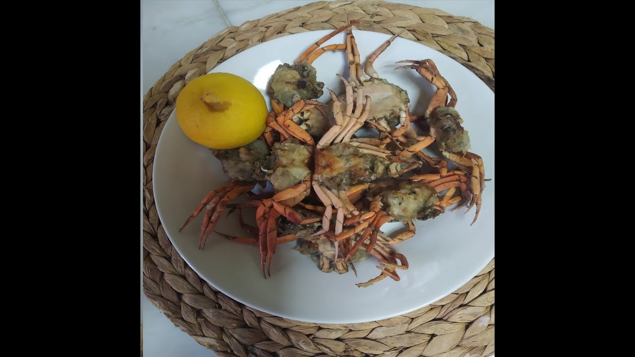 Νόστιμο σνακ – καβουρομεζές  Για καλή παρέα και καλό ποτό