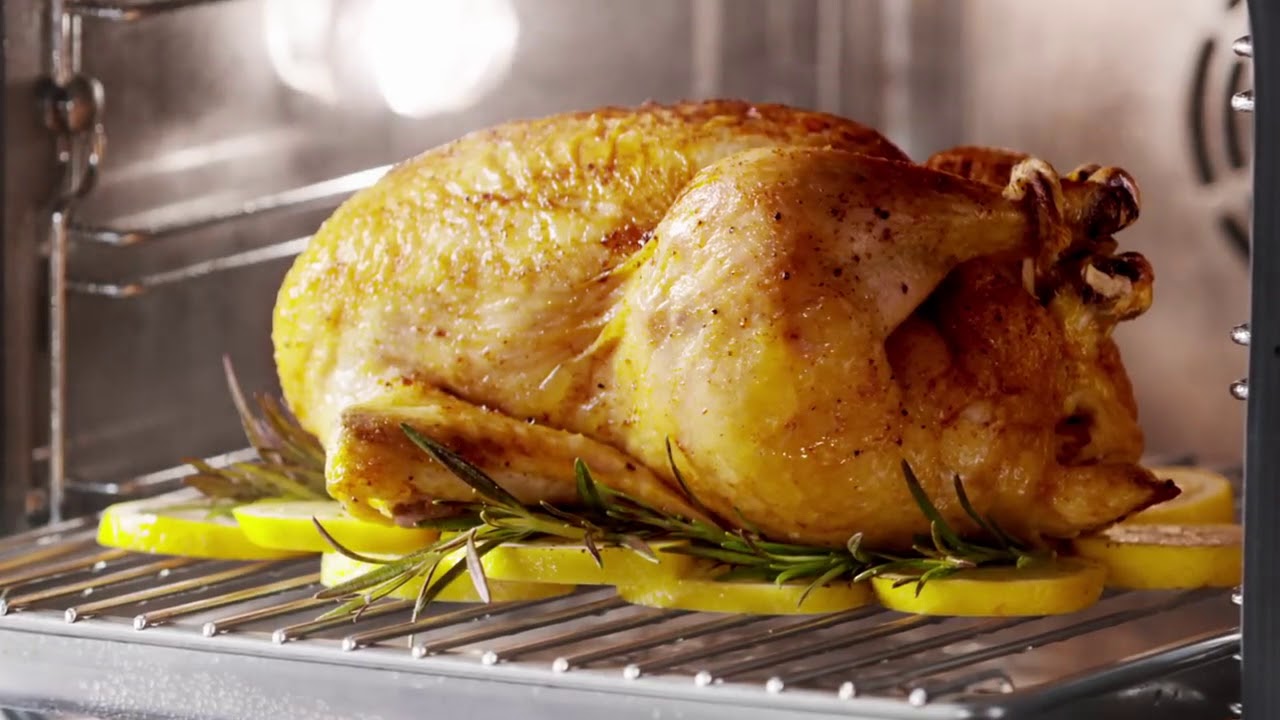 Bosch Steam Convection Oven Cook Effectively at County TV & Appliance YouTube