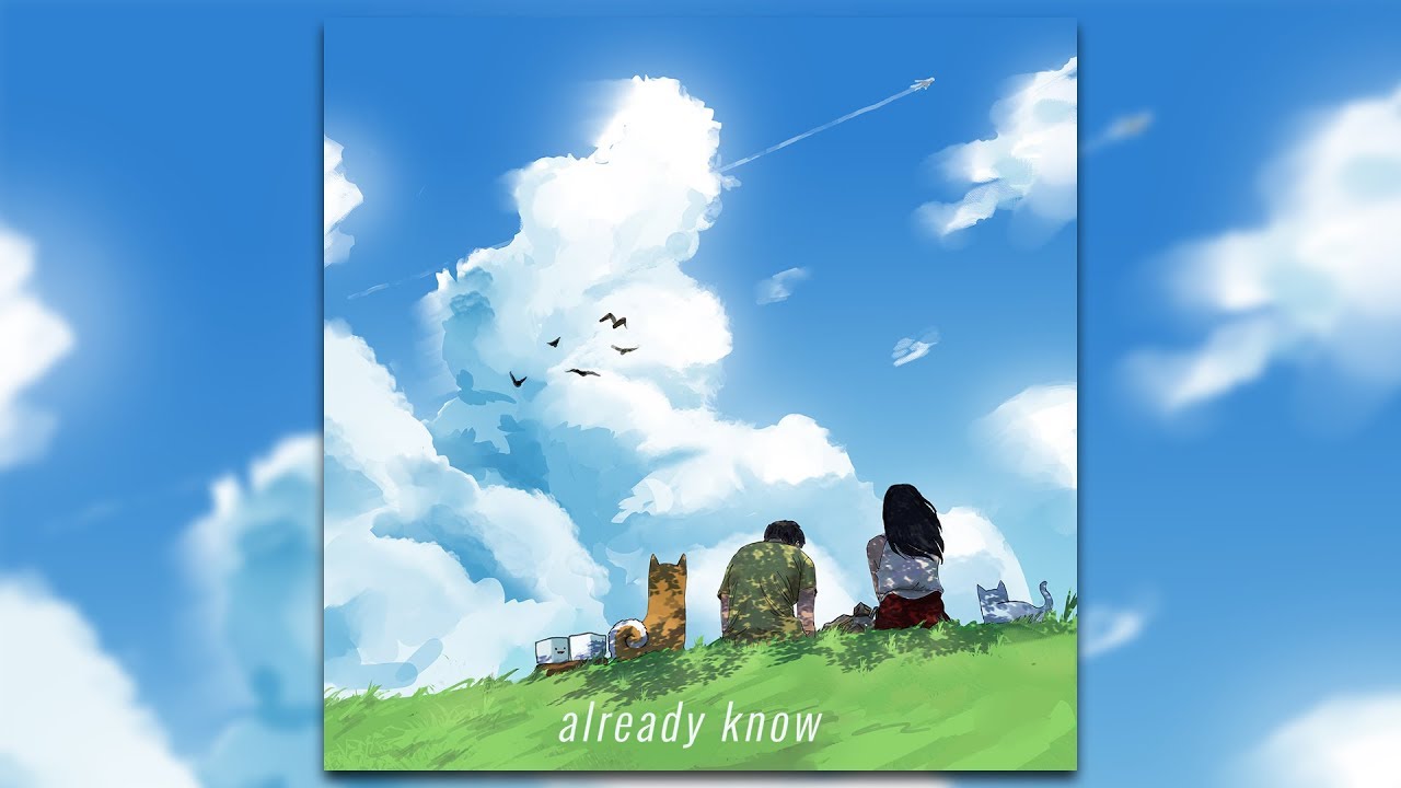 YouTube에서 tofû x Vil - Already Know (feat. glasscat) 보기 YouTube에서 tofû x Vil - Already Know (feat. glasscat) 보기