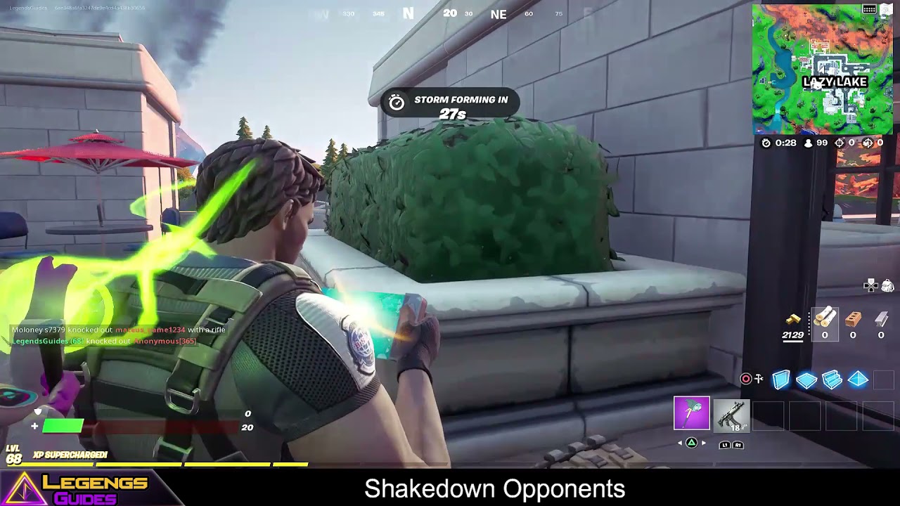 All Cube Queen Quests Page 1 - Fortnite