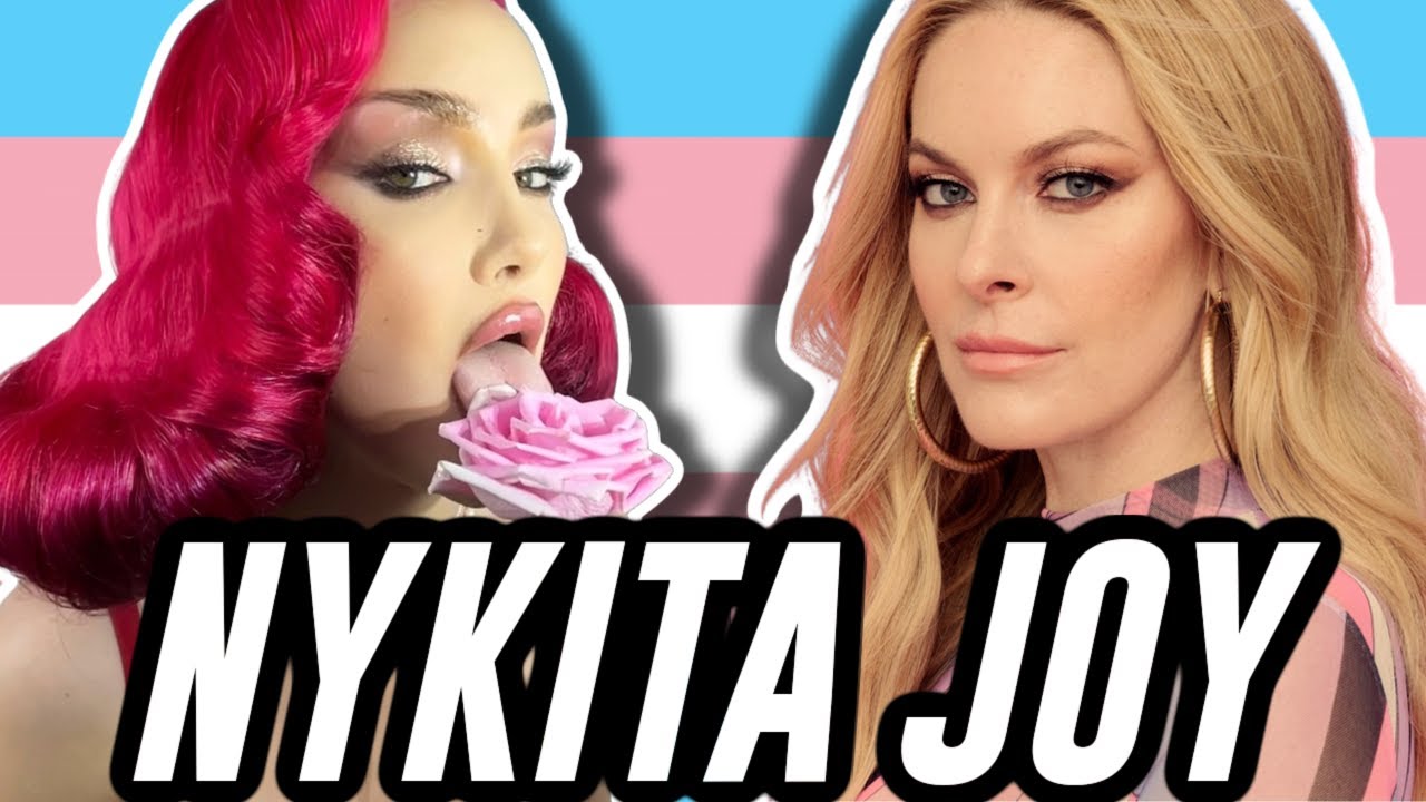 Nykita Joy: Protect Trans Kids