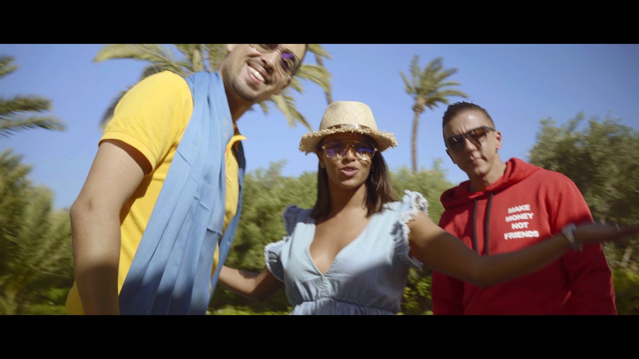 DJ Kayz feat. RK - Michto (Clip Officiel)