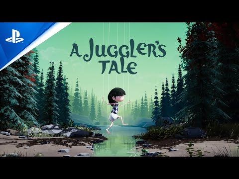 A Juggler's Tale - Release Date Announcement Trailer | PS5, PS4