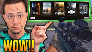 Call Of Duty’s MAJOR COMPETITION Just Doubled Down…