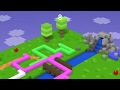 Blocky Snake Gameplay