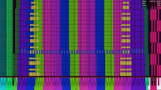 [Black MIDI] Mami Zone | 13 Million | 5.1 GHz - Legit Run