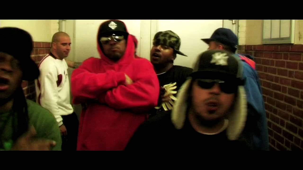 J-Ro, Styliztik Jones, Roccaspotz, Baby Mike, D.T & Sindri - Almost Over [Official Video]