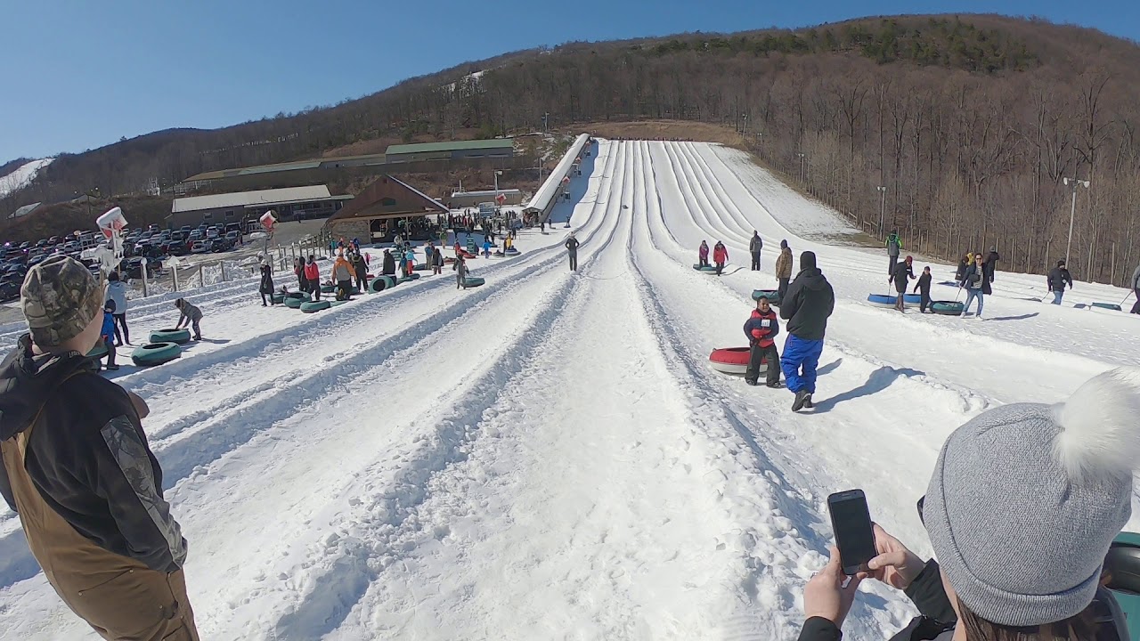 aspen ethan tubing YouTube