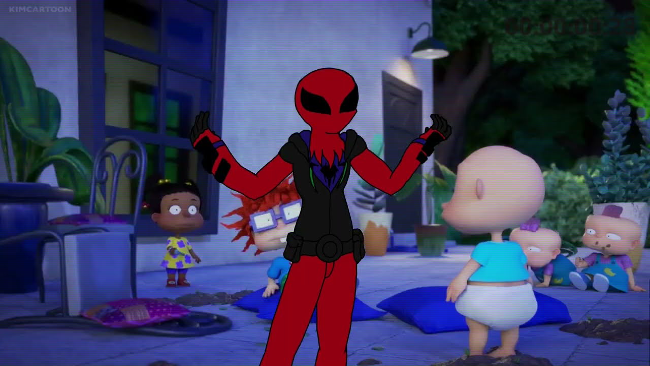 Chronicle Reviews #68 Goblets & Goblins {Rugrats}