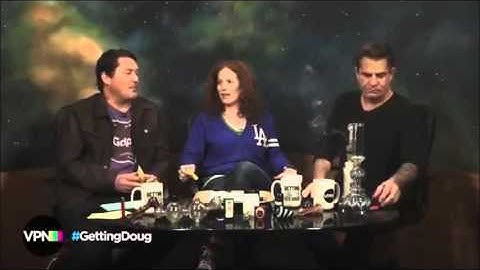 Doug Benson and Morgan Murphy reminisce about amusement park visits