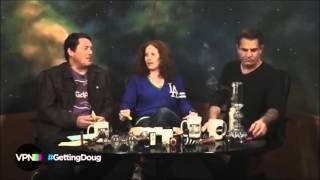 Doug Benson and Morgan Murphy reminisce about amusement park visits