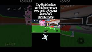 I need help guys to reach garama