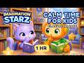 Preschool Classroom Focus | Calm Music for Learning, Reading &amp; Quiet Time | Imagination Starz