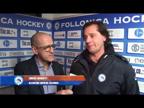 Hockey: Impredil Follonica - Valdagno 6-1