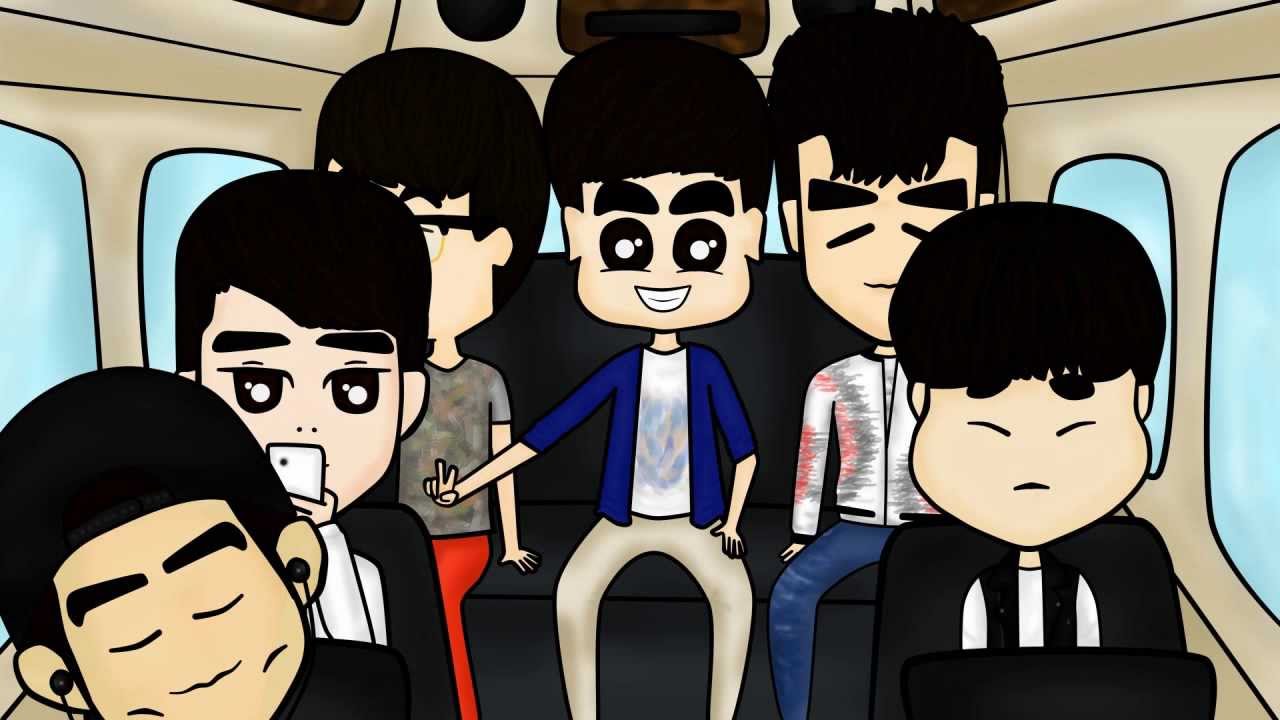 Fake 2PM - This Is 우영 Day