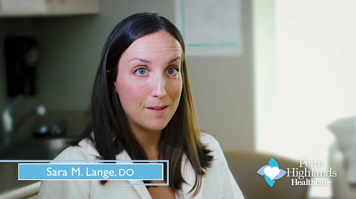 Sara M. Lange, DO - Meet Your Provider