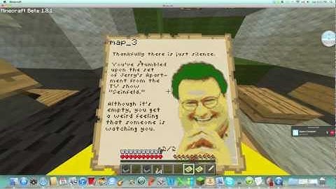 Minecraft The eye Part 1