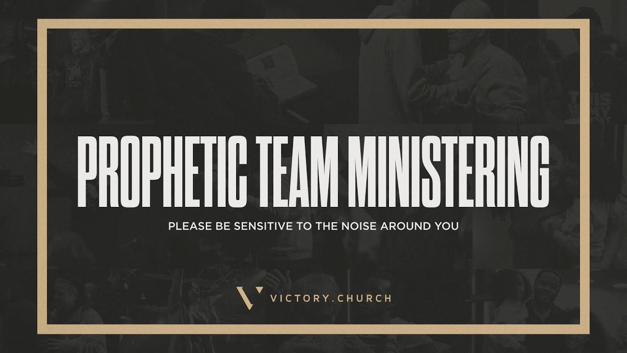 Victory Church Sunday 5.17.26 9am