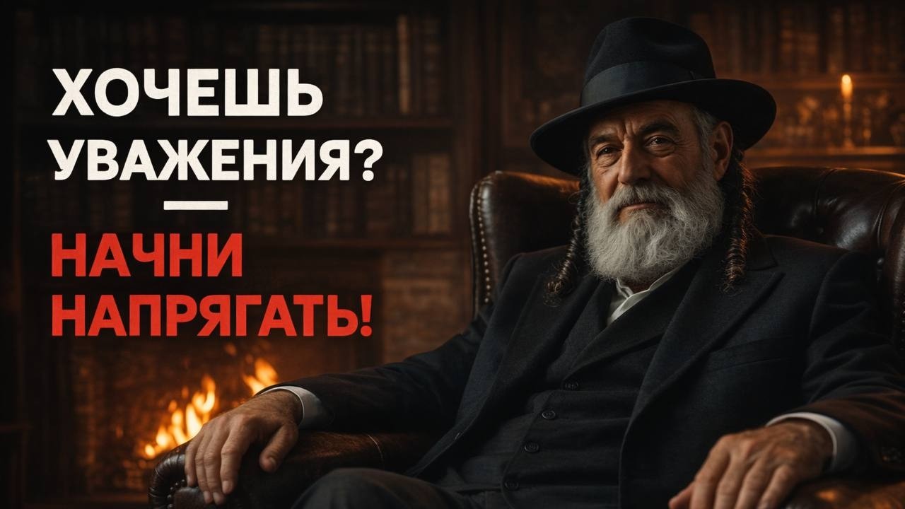 Если тебя не уважают — послушай это