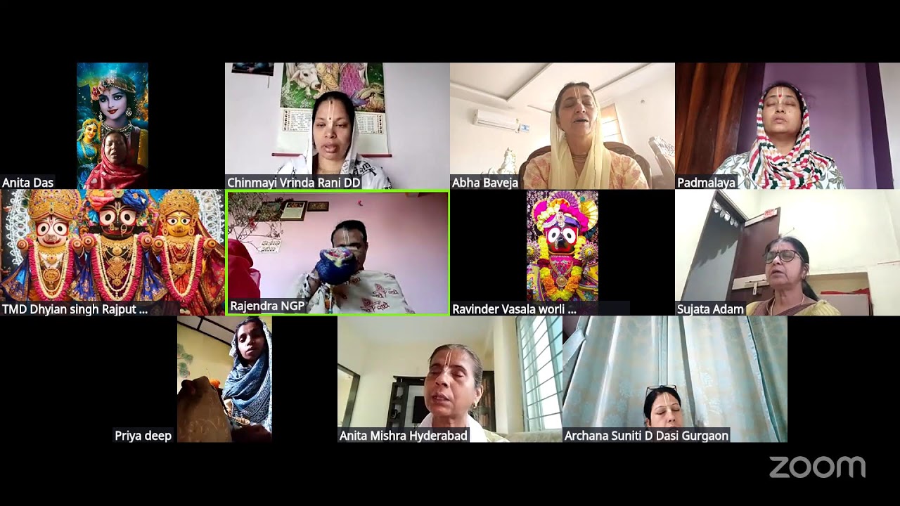 🔴 Live - Harinamamrit l 07 March l LalGovindDas