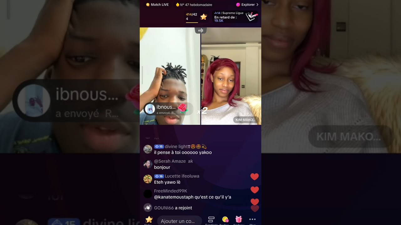 AXEL S'EXPLIQUE FACE AUX CAPRICES DE KIMI