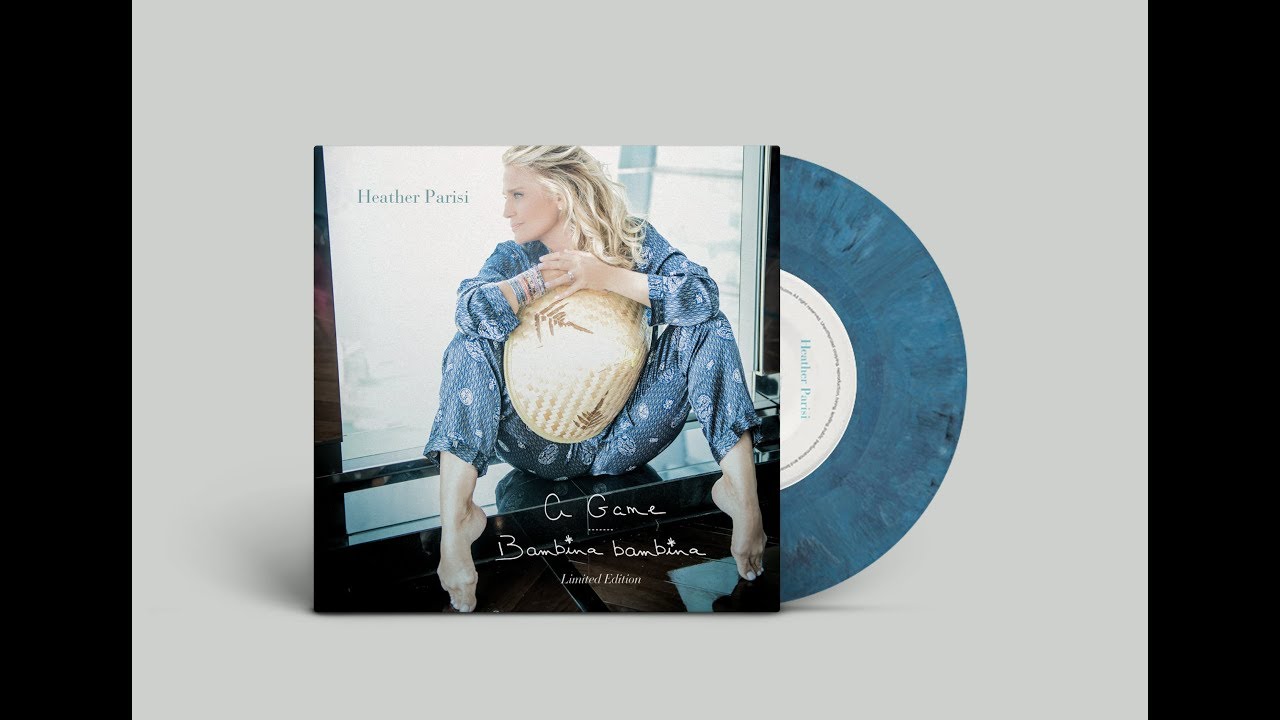 Watch Heather Parisi - A Game (Official Video) on YouTube Watch Heather Parisi - A Game (Official Video) on YouTube