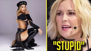 Carmella Fires Back After Wild Wardrobe Malfunction... Renee Young Calls Out Wwe? Wwe Star Breaks...