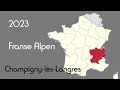 Ref:WM0T1IbaP64 2023 frankrijk de alpen:17 juni - champigny-l�s-langres