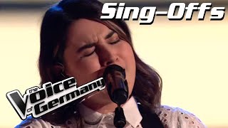 Milow - You Don't Know (Linda Elsener) | Sing-Offs | The Voice of Germany 2021 Resimi