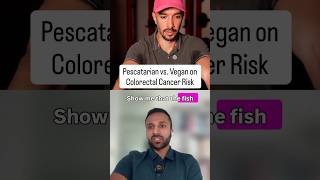 Debate: Do Pescatarians Have Lower Colorectal Cancer Risk? @dr.matthewnagra