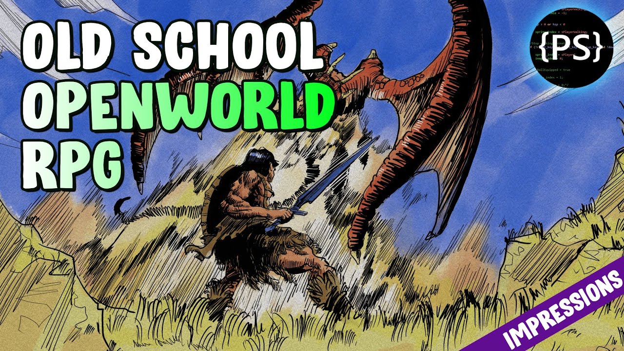 Ruthless Openworld RPG | PALE COINS | General Impressions - YouTube