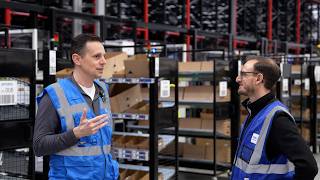 Warehouse Automation for Premium Beauty Omnichannel Fulfillment | HaiPick System 3 Case Study