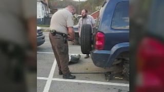 Message thanking local police officers goes viral
