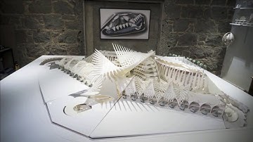 Carlos Erik Malpica Flores - Timelapse de maqueta de Architecture Van Brandenburg