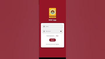 NSSF App