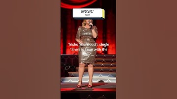 Thumbnail of Music Fact: Trisha Yearwood #shorts #music #facts