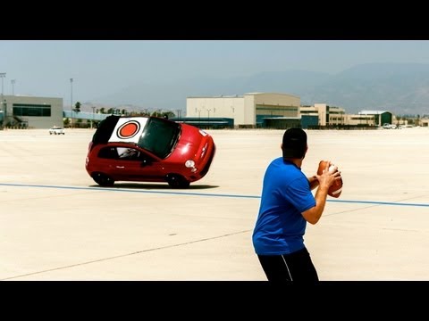 STUNT DRIVING EDITION | Dude Perfect