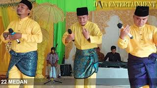 Diva Entertainment || Melayu 2 Dimensi Medan ||"Sri Mersing" (cover By Ardan ft.Jalil & Imam)
