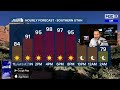 LIVE: June 20, 2026 -- SMOKY SKIES AND HIGH FIRE DANGER CONTINUING