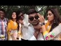 Watch Manchu Manoj & Regina Cassandra's Funny Dubsmash Video