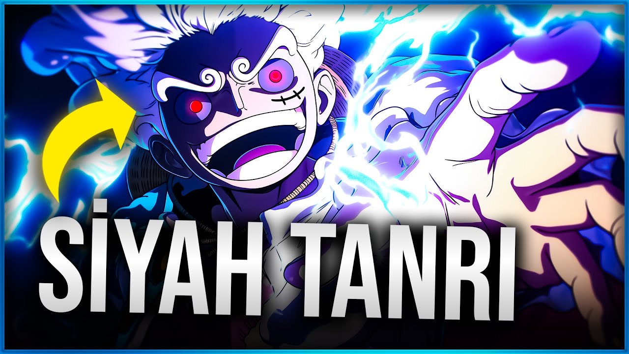 SİYAH TANRI GELİYOR!! KARSAKALIN MEYVESİ Mİ?! | ONE PİECE 1142 SPOİLER İNCELEME