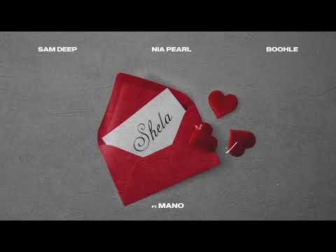 Sam Deep, Nia Pearl, Boohle - Shela (Official Audio)