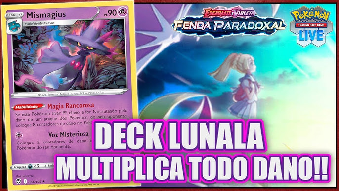 GIRATINA V-ASTRO, 1 HIT que nocauteia QUALQUER COISA - Pokémon TCG