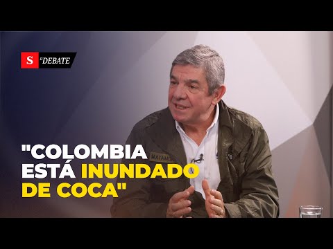 "NO CREO en la voluntad de paz de la guerrilla": general (r) Gustavo Matamoros | El Debate