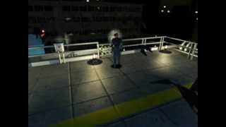 BioHazard 2 Prototype Death Animation #4