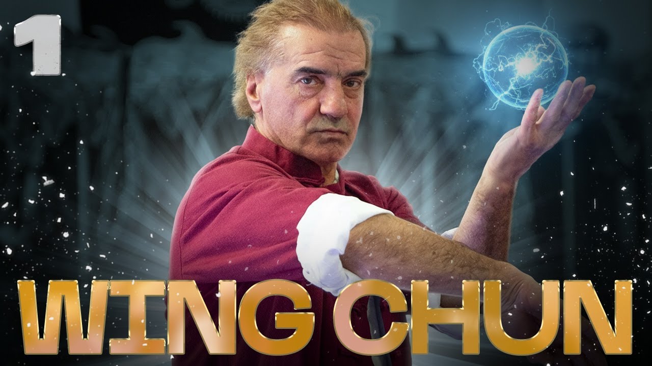 NON SOLO IP MAN: il WING CHUN dimenticato – con Sifu PAOLO CANGELOSI