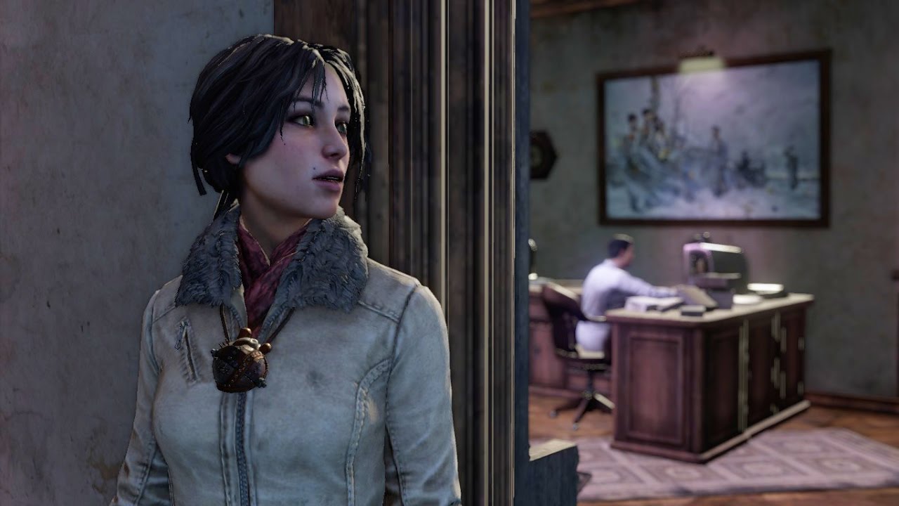 syberia 3 game play syberia 3 game play