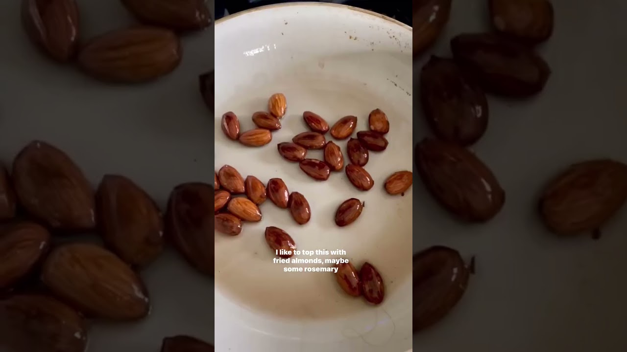 Салат из запеченного салата ромэн, после которого мне больше никогда не захочется обычного салата.