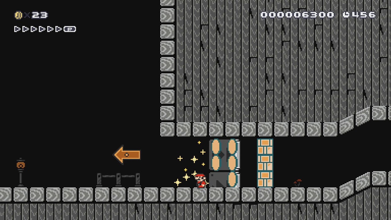 ?Just a Normal Ghost House? 2 by Artturer - Super Mario Maker 2 - No Commentary 1bw