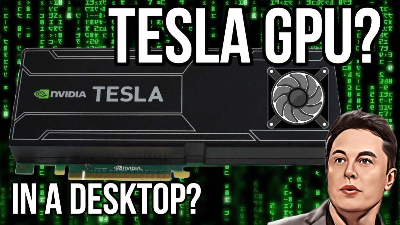 Nvidia Tesla K40 Review